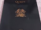 Queen, Greatest Hits II Double vinyl LP . Gold embossed Gatefold sleeve 1991