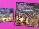 THE WARRIORS - I GUERRIERI DELLA NOTTE - LP + 45 VINYL SOUNDTRACK A&M ITALY 1979