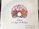 QUEEN - A Night At the Opera LP - Mobile Fidelity Sound Lab PROMO - MFSL / MOFI