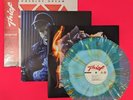 MONDO Thief Soundtrack - Blue Blow Torch Color Vinyl - Tangerine Dream MOND-144