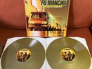 FU MANCHU - KING OF THE ROAD - GOLD VINYL - 2018 NR MINT(STONER ROCK)
