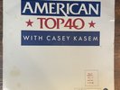 3/29/86 CASEY KASEM American Top 40  Falco PRINCE Van Halen WHITNEY 4xLP #861-13