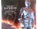 MICHAEL JACKSON - HISTORY - Past, Present And Future 3 LP BOX WITH BOOK 52 PAGE