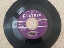 Doo-Wop/R&B Rocker 45 - Diablos - The Wind/Baby, Be Mine - Fortune