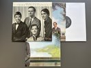 KRAFTWERK+Trans Europa Express+1977+POSTER+thick inner+GERMANY+rare+EX/EX+TOP