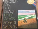 PHILIP GLASS ROBERT WILSON Einstein On The Beach 4LP box CBS MASTERWORKS Holland