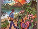 Carlos Garnett ‘Journey To Enlightenment’ US Latin Jazz Funk LP c1974 NM