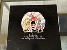 Queen A Day at the Races Original 1976 Vinyl Lp Record 6E-101 Rock Vintage