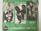 MINA (Baby Gate) Piangerò un po / T'ho Vista Piangere RARE 45RPM ITA Italdisc