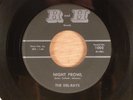 The Del-Rays Night Prowl/Windy And Warm Mod R&B, Popcorn, Instros  1963 R and H