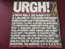 Urgh  A Music War 2 LP Vinyl US 1st Press Go-Gos Oingo Boingo Police Cramps Devo
