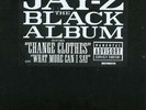 Jay-Z - The Black Album [New Vinyl LP] Explicit