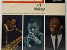 Art Blakey-The Jazz Messengers-Fontana 4009-10 INCH JAPAN