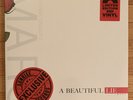 Thirty 30 Seconds to Mars - A BEAUTIFUL LIE Red Colored Vinyl LP New Sealed hype