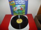 hörspiel auf LP TKKG auf der spur vogelhändler