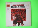 A FIST FULL OF DOLLARS CLINT EASTWOOD SOUNDTRACK OST ENNIO MORRICONE LP