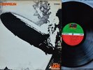 Led Zeppelin Atlantic SD-8216 Side A GP cut zepplin one Vinyl LP 1973 VG+