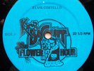 ELVIS COSTELLO LIVE HOPE & ANCHOR KBFH 2 X LP US PROMO RADIO SHOW KB 323 D.I.R.
