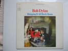 Bob Dylan Bringing It All Back Home Vinyl Record Columbia CS 9128 PLAY TEST NM