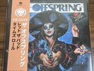 The Offspring Let the Bad Times Roll orange vinyl Assai edition with obi #78/100
