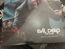 Evil Dead the Game Original Soundtrack Vinyl Record New Sealed Mint