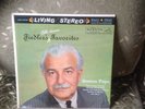 SIGNED ARTHUR FIEDLER FIEDLERS ALL-TIME FAVORITES BOSTON POPS RCA VINYL RECORD