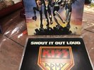 KISS Destroyer LP 1976 Casablanca NBLP 7025 1st Pressing Keel VG