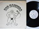 BAD MANNERS Ska N B MAGNET LP VG++/VG+ 1st UK pressing