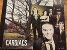 The Cardiacs Vinyl Record ‘ On land and in the sea’ 1989 in excellent condition.
