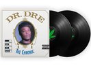 Dr Dre The Chronic 30th anniversary BLACK VINYL 2 LP 2023 reissue NEW/SEALED