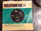 Herbie Goins & The Night Timers - No.1 In Your Heart (UK Parlophone) Mod N.Soul