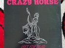 Crazy Horse. Left for Dead. LP v. 1989 w. Printed Innersleeve