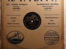 ANNETTE HANSHAW Don't Blame Me bw It's The Talk Of The Town 78rpm VG plus