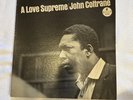 John Coltrane - A Love Supreme LP - Impulse - A-77 Mono RVG