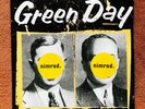 Green Day Nimrod Gatefold Double Yellow 12