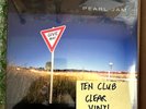 Pearl Jam - Give Way Vinyl - Ten Club Clear - Release - Sealed