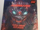 Triple Threat Unplugged by Annihilator (SEALED & NEW) w/minor sleeve damage