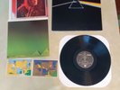 Pink Floyd Dark Side Of The Moon +2 POSTERS+2 STICKERS VG/VG 1973 NICE