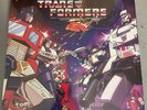 80'S TV Classics Music From Transformers Vinyl Record Robert Walsh OOP RARE