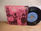 FLEETWOOD MAC Peter Green Need Your Love So Bad rare 7