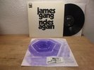 THE JAMES GANG RIDES AGAIN HARD ROCK JOE WALSH  Lp 1970 mint-