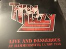 Thin Lizzy Live And Dangerous At Hammersmith 1976 2LP Vinyl RSD2023 New Sealed
