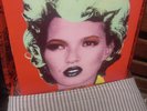 BANKSY- RARE- KATE MOSS COVER- DIRTY FUNKER/ ( THIS ) DIRTY 12 INCH SINGLE