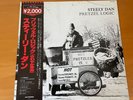 LP STEELY DAN PRETZEL LOGIC JAPAN OBI VIM-4042