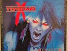 TIGERTAILZ Bezerk 1989 LP GLAM/HAIR METAL HARD ROCK GATEFOLD EDTN RARE VINYL
