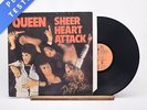 Queen - Sheer Heart Attack - LP Vinyl Record - VG+/VG+