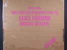 ALICE COOPER: muscle of love WB 12