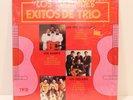 LOS GRANDES EXITOS DE TRIO - Tres Ases, Dandys, 3 Diamantes Vinyl ( 1981 )