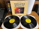 GEORGE STRAIT The Very Best Of RARE 2-LP NM/NM in SHRINK Heartland 1992