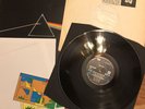 Pink Floyd - Dark Side Of The Moon - Harvest LP Q4SHVL 804 Quadraphonic UK